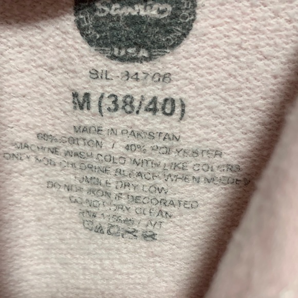 Hello Kitty Pink Sweatshirt with Rainbow Design - Picture 6 of 11